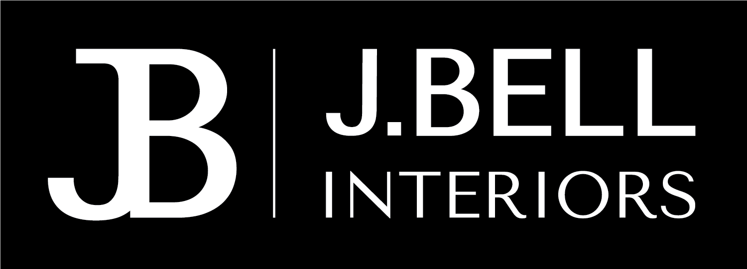 J Bell Interiors Logo for luxury bespoke fitted furniture in blackpool lancashire and the northwest
